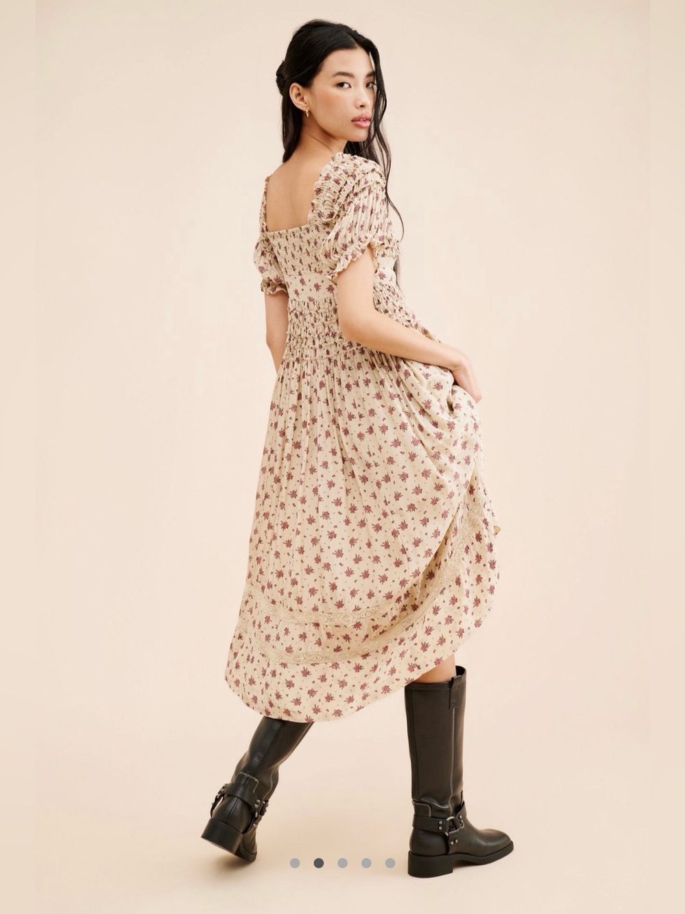 Free People | Bali-Juniper Dress